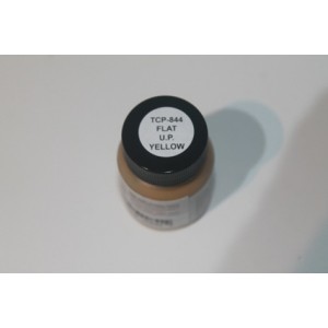 Acrylic Brushable Paint - Flat UP Yellow
