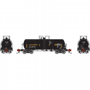 13,600 Gallon Acid Tank Car - Union Tank Car Co 125025