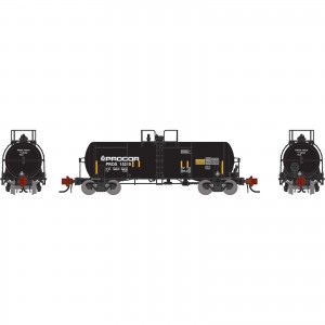 13,600 Gallon Acid Tank Car - Procor 15220