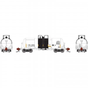 13,600 Gallon Acid Tank Car - Ferromex 418072
