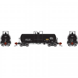 13,600 Gallon Acid Tank Car - Asarco Inc 5013