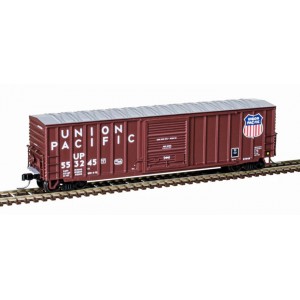 50' Precision Design Box Car - Union Pacific 553206