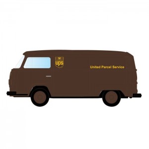VW T2 Van - UPS