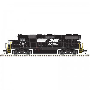 GP38-2 PhII - Norfolk Southern 5347