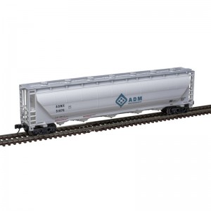 Trinity PD5000 Covered Hopper - ADM 51076