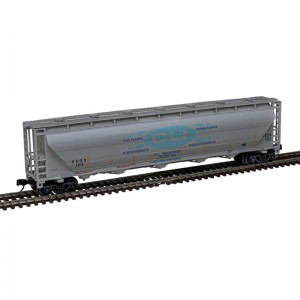 Trinity PD5000 Covered Hopper - CLI Industries 104