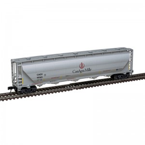 Trinity PD5000 Covered Hopper - ConAgra Mills 95195