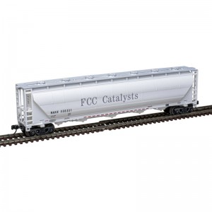 Trinity PD5000 Covered Hopper - FCC Catalysts 550340