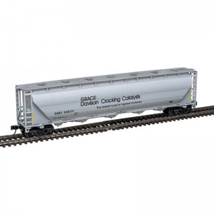 Trinity PD5000 Covered Hopper - Grace Davison 550171