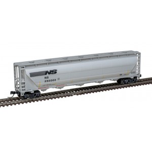 Trinity PD5000 Covered Hopper - Norfolk Southern 292017