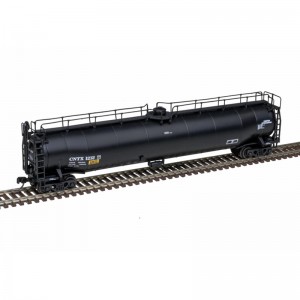 ACF 33,000 Gallon Tank Car - CNTX 1212