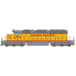 SD40-2 - Union Pacific 2952 (DC,DCC & Sound)
