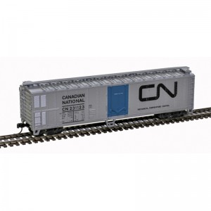 50' Mechanical Reefer - Canadian National 231123