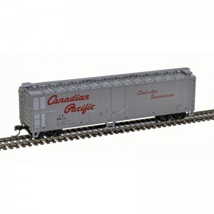 50' Mechanical Reefer - Canadian Pacific 286122