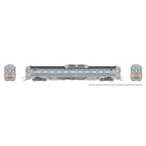 Budd RDC - ATSF DC191 & DC192 (2pk)