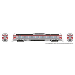 Budd RDC - CP Rail