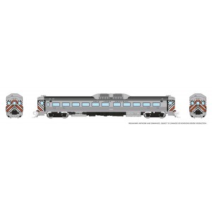 Budd RDC - New York Central