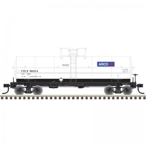 11,000 Gallon Tank Car - Arco 96814