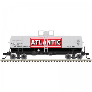 11,000 Gallon Tank Car - Atlantic Refining 99577