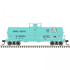 11,000 Gallon Tank Car - Union Pacific MOW 909949