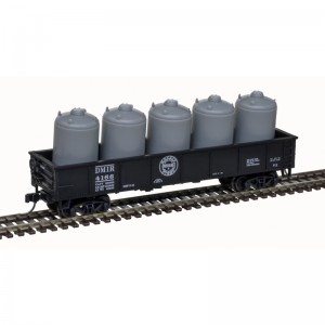 52' Gondola w/Removable Load - Duluth Missabe & Iron Range 4152