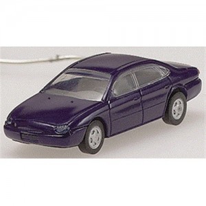 Ford Taurus - Moonlight Blue Metallic (2pk)