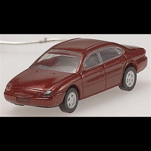 Ford Taurus - Toreador Red Metallic (2pk)