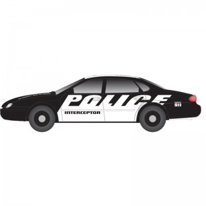 Ford Taurus - Police Interceptor (2pk)