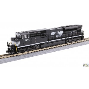 SD70ACu - Norfolk Southern 7300 (DCC Equipped)