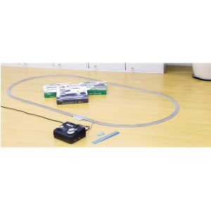 (BM1) Unitrack CS Basic Oval Track Set w/Controller