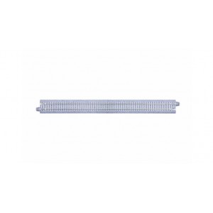 Concrete Tie 248mm (9 3/4") Straight Track (4pk)