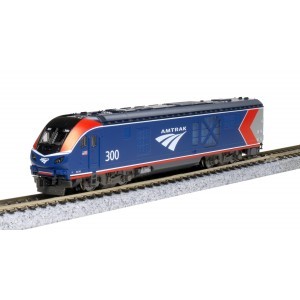 ALC-42 Charger - Amtrak PhVI 302