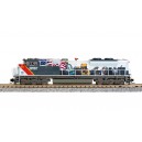 EMD SD70ACe - Union Pacific 1111 (Powered By Our People)(DC,DCC & Sound)