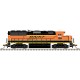 GP60 - BNSF 199 (DC,DCC & Sound)