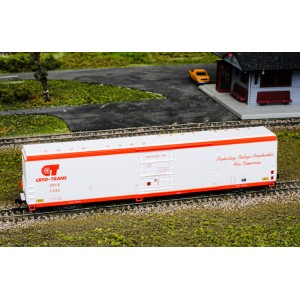 Cryogenic Reefer - Cryo-Trans (St Marys) 1332