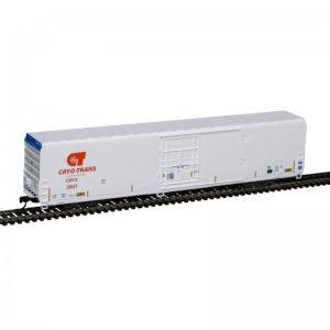 Cryogenic Reefer - Cryo-Trans (ex-Lamb Weston) 3511