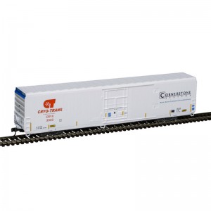 Cryogenic Reefer - Cryo-Trans (Cornerstone) 3503