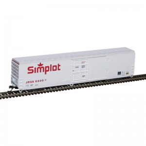 Cryogenic Reefer - JR Simplot 6000