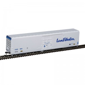 Cryogenic Reefer - Lamb Weston 9654
