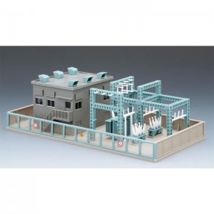 Electricity Substation