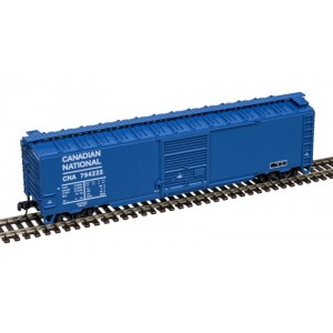 50' Single Door Boxcar - Canadian National 794247