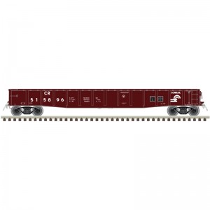 ACF 70 ton 52' Gondola - Conrail 515896
