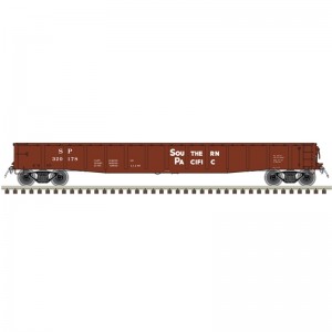 ACF 70 ton 52' Gondola - Southern Pacific 320316