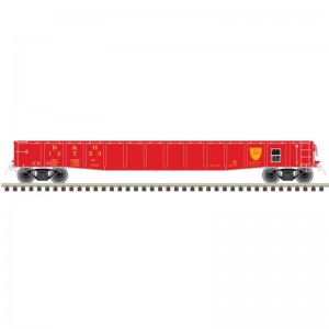 ACF 70 ton 52' Gondola - Delaware & Hudson 13856