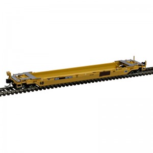 40' Rebuilt Well Car - TTX (TPEX Patch) 459729