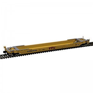 53' Rebuilt Well Car - TTX (Next Load Any Road) 471558