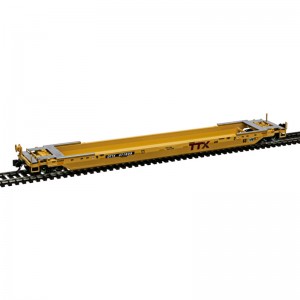 53' Rebuilt Well Car - TTX 471638