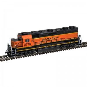 GP39-2 Ph I - BNSF 2772