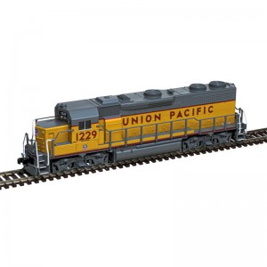 GP39-2 Ph I - Union Pacific 1229