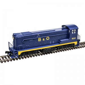 VO-1000 - Baltimore & Ohio 9221